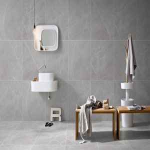stonela_light_grey Tiles