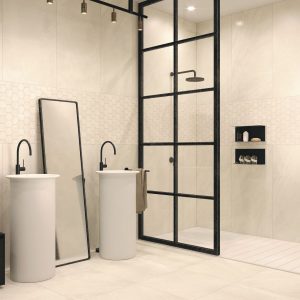Creation Bianco Tiles