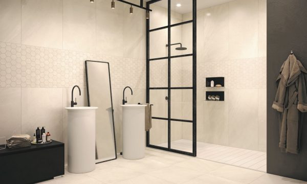 Creation Bianco Tiles